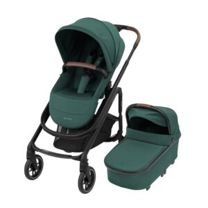 Maxi-Cosi Plaza+ Duovogn, Essential Green