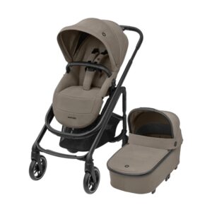 Maxi-Cosi Plaza+ Duovogn, Twillic Truffle
