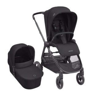 Maxi-Cosi Street+ Duovogn, Essential Black