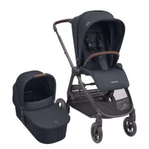 Maxi-Cosi Street+ Duovogn, Essential Graphite