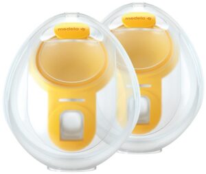 Medela Hands-free Opsamlingskop 2-Pak