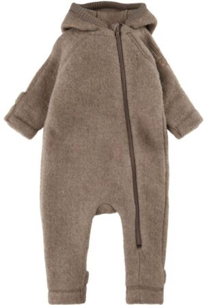 Mikk-Line Jumpsuit Uld med Ører, Melange Denver, 56