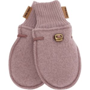 MikkLine Vanter Uld, Twilight Mauve, 74-80