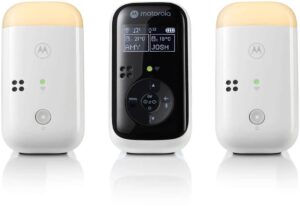 Motorola PIP15 Twin Audio Babyalarm