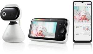 Motorola PIP1500 Connect WIFI Babyalarm
