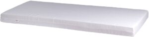 NG Baby Basic Madras 70x160, Hvid