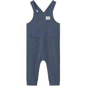 Name It China Blue Toby Overalls - Str. 68