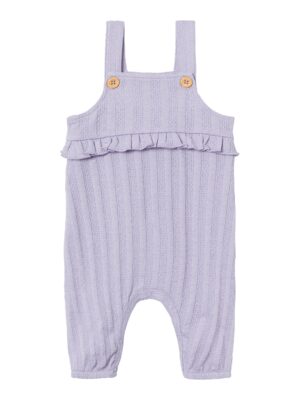 Name It Dubie Overall - Heirloom Lilac - 50 cm