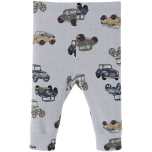 Name It Gray Dawn Wang Uld Needle Long Johns Noos - Str. 56