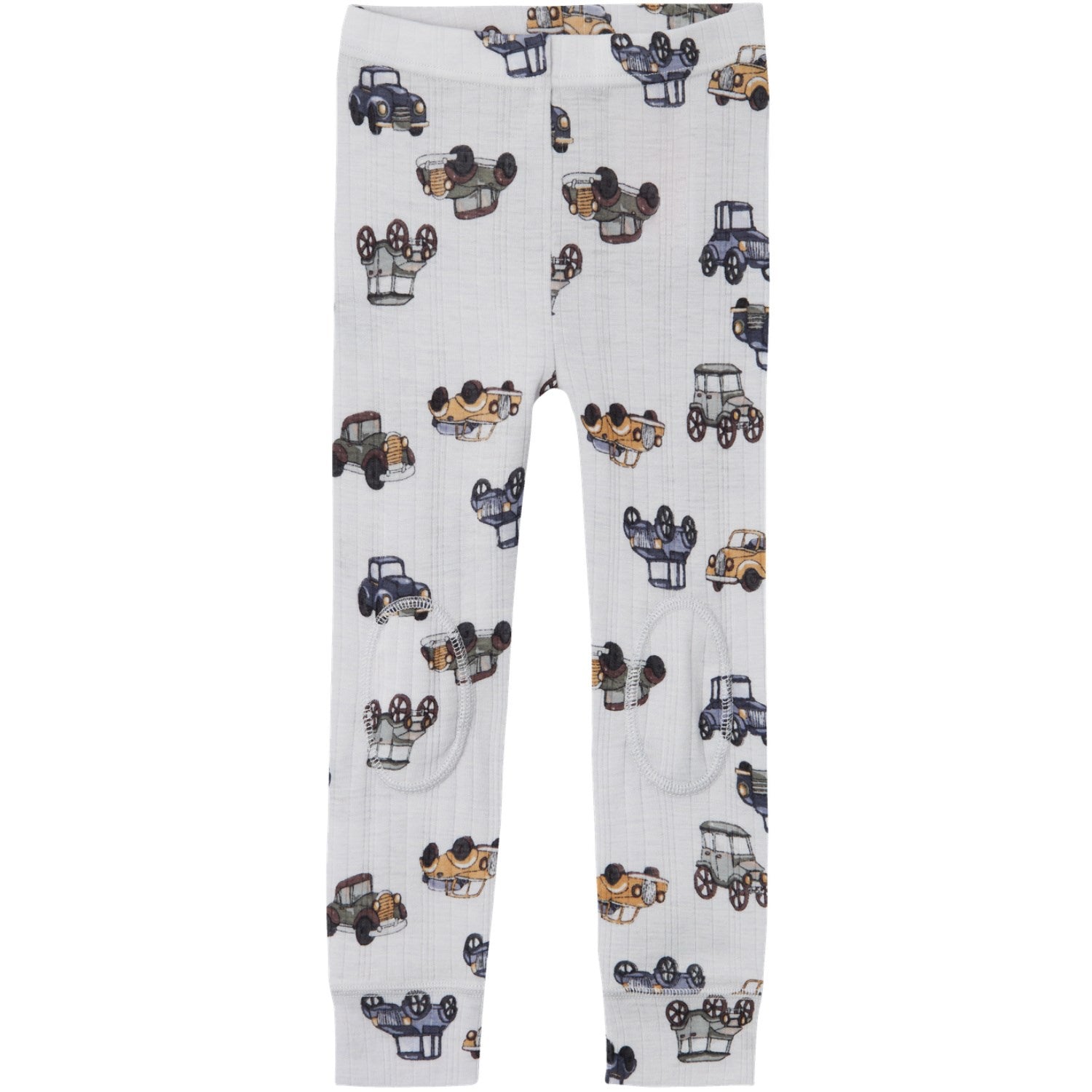 Name It Gray Dawn Wang Uld Needle Long Johns Noos - Str. 92 Name It Gray Dawn Wang Uld Needle Long Johns Noos - Str. 92