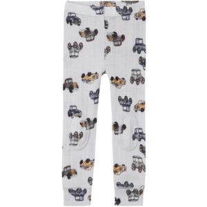 Name It Gray Dawn Wang Uld Needle Long Johns Noos - Str. 98