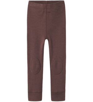 Name It Leggings - Uld - NmfWillitus - Sparrow