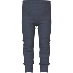Name It Ombre Blue Wang Uld Needle Long Johns Solid Noos - Str. 92