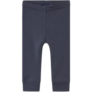 Name It Ombre Blue Willit Uld Long Johns - Str. 68