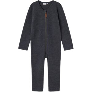 Name It Ombre Blue Wmino Uld Dragt Noos - Str. 50