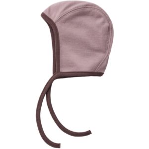 Name It Purple Dove Willit Uld Babyhjelm - Str. 40-44