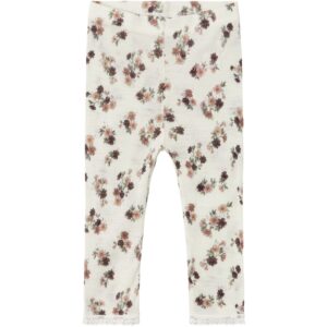 Name It Snow White Aop Wang Uld Needle Legging Noos - Str. 50
