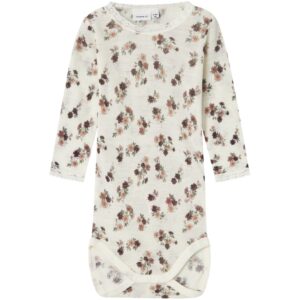 Name It Snow White Wang Uld Needle Body Noos - Str. 56