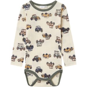 Name It Snow White Wang Uld Needle Body Noos - Str. 92