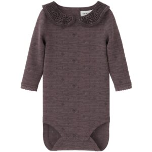 Name It Sparrow Wang Uld Needle Body Med Krave - Str. 68