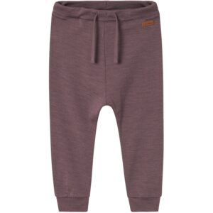 Name It Sparrow Wesso Uld Sweatpants - Str. 98