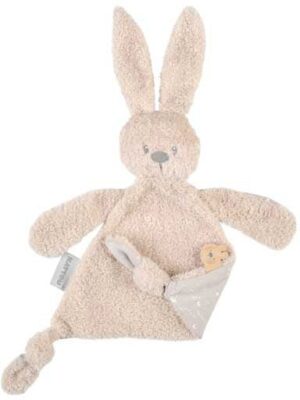Nattou Lapidou Teddy Nusseklud Trekant, Beige