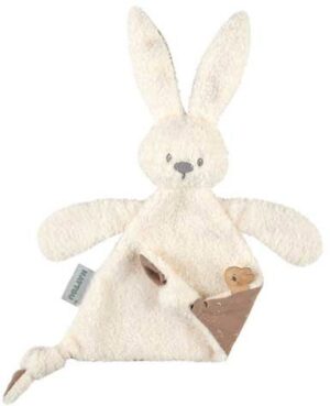 Nattou Lapidou Teddy Nusseklud Trekant, Elfenbenshvid