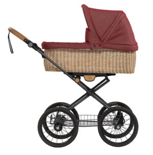 Naturkind IDA/Retro Flettet - 77 cm - colour Granada (rødmeleret)