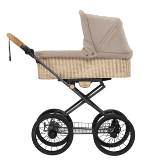 Naturkind IDA/Retro Flettet - 77 cm - colour Sand (beige mønster)