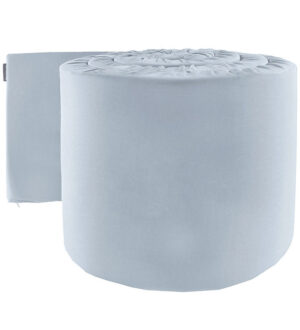 Nørgaard Madsens Sengerand - 30x360cm - Lys Blå