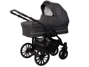 Nordic Lux - Dark Grey Melange