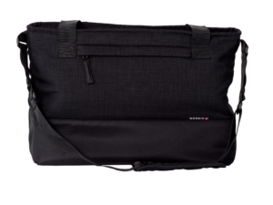 Nordic pusletaske - Dusty Black