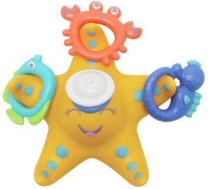 Nuby Starfish Ring Toss Badelegetøj