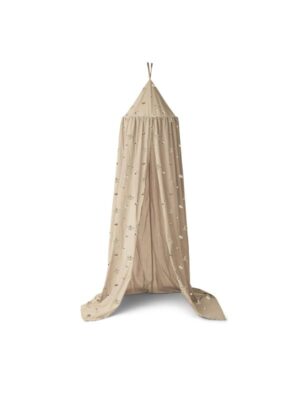 Nuuroo Viggo musselin sengehimmel - Beige Surfer