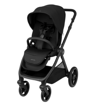 Oxford - Twillic Black