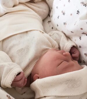 Petit By Sofie Schnoor Babyhue - 56 cm