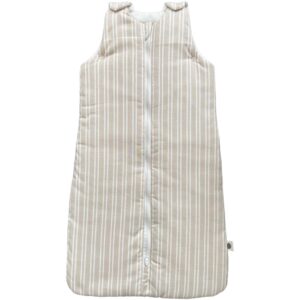 Pine Cone Beige Stripe Sovepose - Str. 0-6 mdr