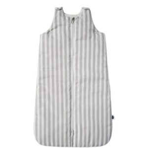 Pine Cone Mushroom Stripe Sovepose - Str. 0-6 mdr