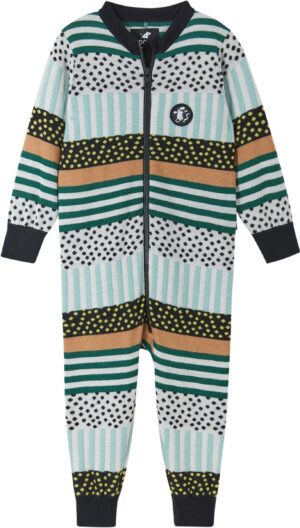 Reima Moomin Delvis Ulddragt, Cool Green, 98
