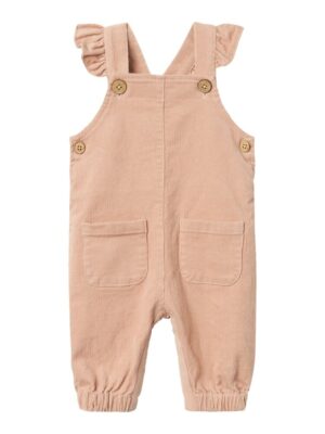 Revelle cord overall - RUGBY TAN - 74