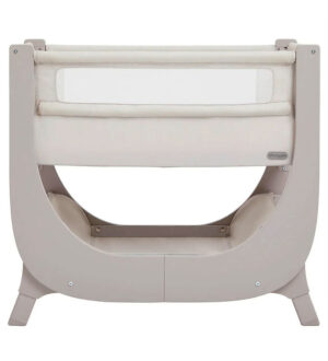 Shnuggle Babyseng - Bedside Crib - Air Lite - Taupe
