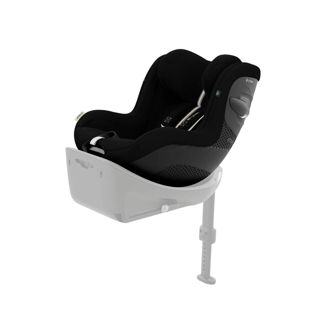 Sirona G I-size Plus - Moon Black Sirona G I-size Plus - Moon Black
