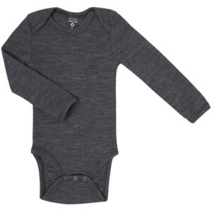 Smallstuff Uld Drop Needle Body Dark Grey - Str. 80