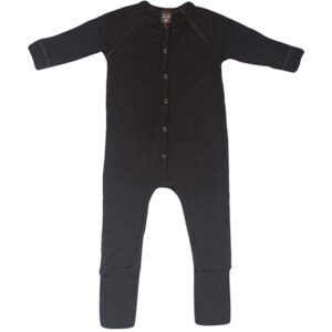 Smallstuff Uld Drop Needle Natdragt Brown - Str. 80