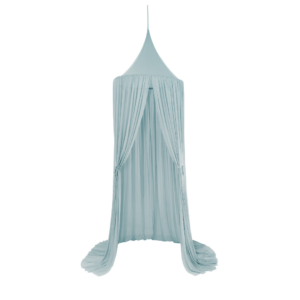 Spinkie Sengehimmel Sheer - Minty Blue
