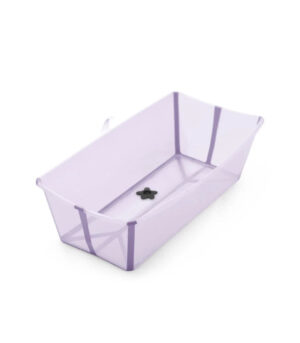 StokkeÂ® Flexi BathÂ® X-Large Lavender