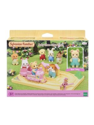 Sylvanian Families Baby Choo-Choo Train