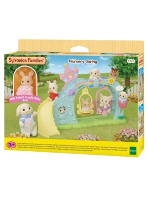 Sylvanian Families Nursery Swing