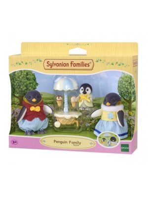 Sylvanian Families Penguin Family