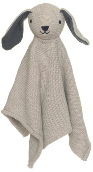 Teddykompaniet Teddy Baby Nusseklud Hund, Beige